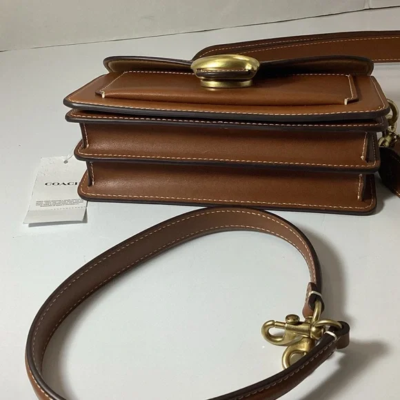 Coach
Tabby 26 logo-plaque shoulder bag - Picture 12 of 12